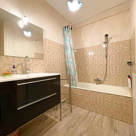 Superb With Balcony In Apartment