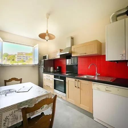 Superb With Balcony In *