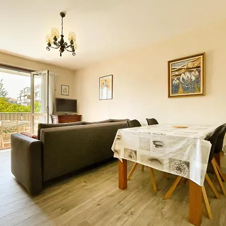Superb With Balcony In *