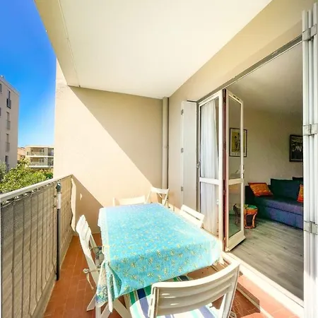 Superb With Balcony In