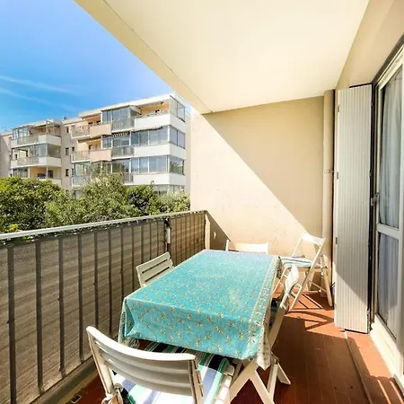 Superb With Balcony In Apartment