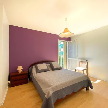 Superb With Balcony In Apartmán Fréjus