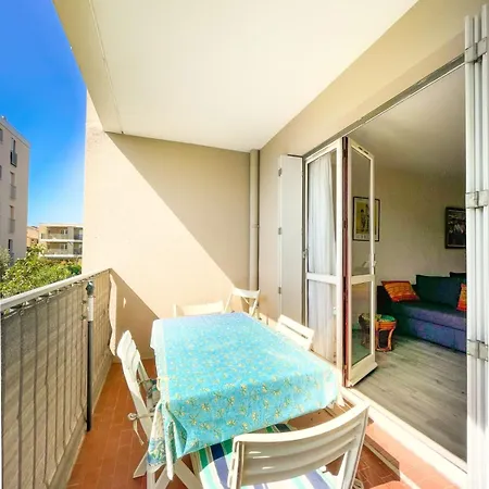 Superb With Balcony In