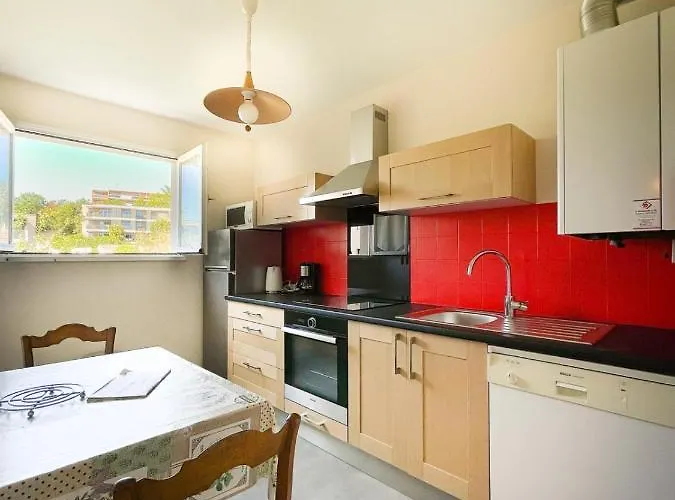 Superb With Balcony In *