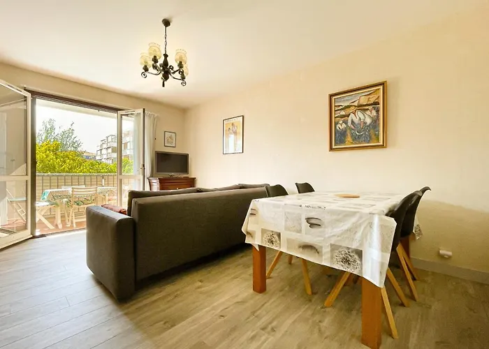 Superb With Balcony In *