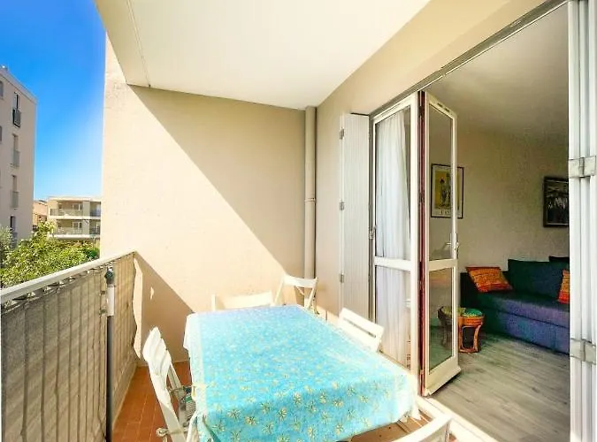 Superb With Balcony In